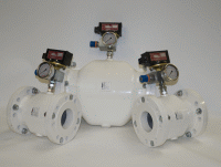 150mm & 100mm Pressure Relief Valves 150mm & 100mm Pressure Relief Valves